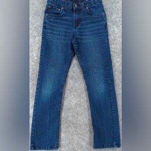 Boys size 12 Levi’s 511 Regular Fit 26x27